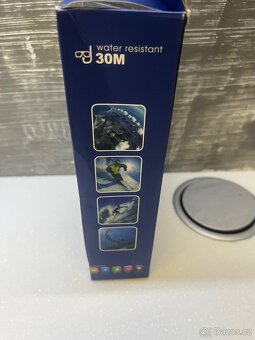 Sportovní kamera 4K nova - 2