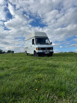 Dodávka Mercedes T1 208D - 2