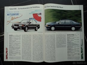 Prospekt Mitsubishi - 2