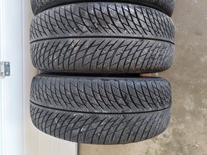 235/55/18 R18 zimní pneu Michelin - 2