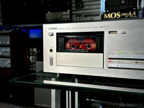 YAMAHA K-950 (r.1980) po celkovém servisu, záruka - 2