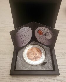 50. výročie Matka Perly 5 Oz -155,5g - 2