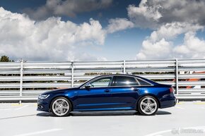 Audi S6 V8T se zakázkovým interiérem NOVÁ CENA - 2