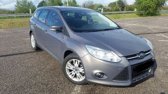 Ford Focus kombi III 1,6 TDCi,,nové vČR ,nafta,rozvody,brzdy - 2