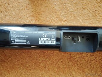 Soundbar TLC - 2