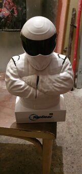 Prodám sběratelství kuriozitu Stig Top Gear - 2