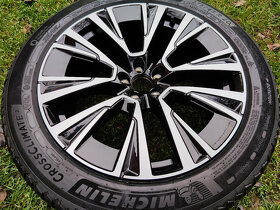 1 kus originálniho kola Volvo XC90 r20 5x108 Michelin 275/45 - 2