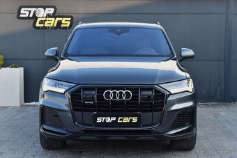 Audi Q7 50 TDI S-LINE 4x4 TAŽNÉ DOVĚRY DPH ČR 1.MAJ - 2