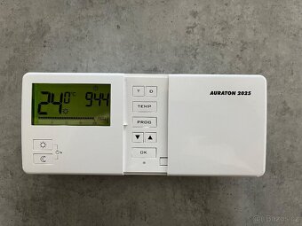 termostat AURATON 2025 - 2