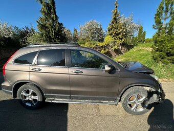 Honda CR-V 2.2 I-DTEC cena s účtem DPH - 2