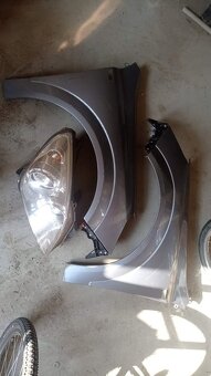 Opel Astra H náhradní díly - 2