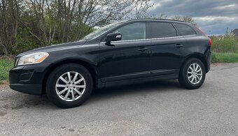 VOLVO XC60 2.4 D, D3/D4 AWD, 120kW, r. v. 2013 - 2