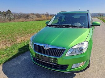 Škoda Fabia Combi 1.2 TSI Elegance - 2