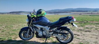 Yamaha yz6 fazer - 2