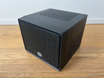 Mini-ITX PC, i5-7500, GTX 1060 - 2