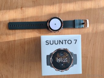Suunto 7 Graphite Copper - 2