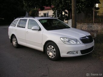 Škoda Octavia II 1.6 TDi DSG-Combi - 2