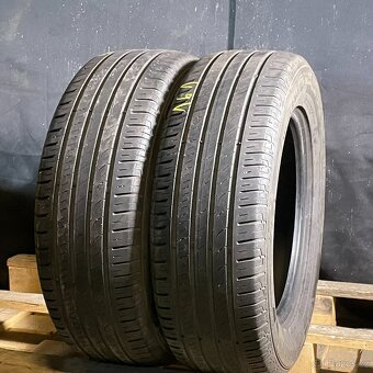 Letní pneu 215/65 R16 102V Barum 4,5mm - 2