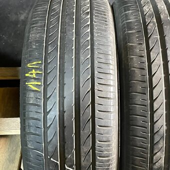 Letní pneu 215/50 R18 92V Toyo 6-6,5mm - 2