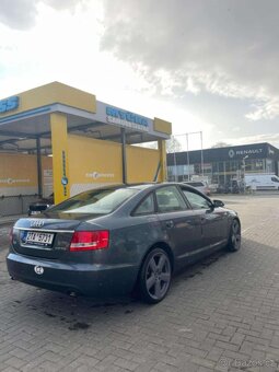 Audi A6 4F - 2