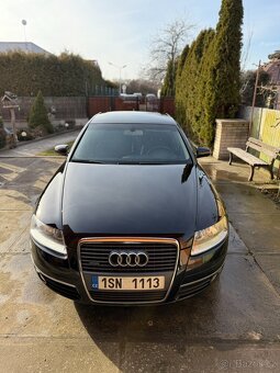 AUDI A6 4F 3.0TDI - 2