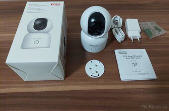 Vnitřní Wi-Fi otočná kamera ZOSI C518 - 2