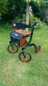 Excel Trexx rolátor - nový vč. krabice - 2