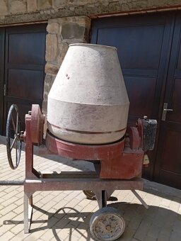 Míchačka - 2