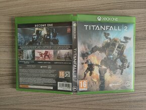 Titanfall 2 - Xbox One/ Series X - 2