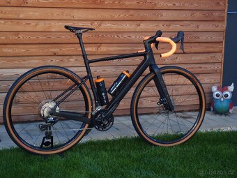 Carbon Gravel Custom 2025, Shimano GRX 2x11, M/L (175-185cm) - 2