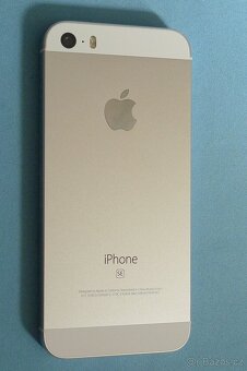 Apple iPhone SE 16 GB baterie 100% - 2