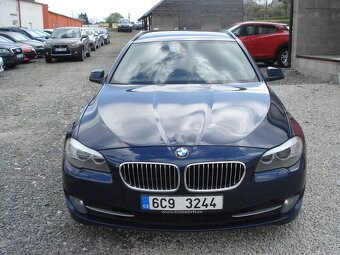 BMW 520 D KOMBI,AUTOMAT,SERVISKA,MODEL 2012 - 2