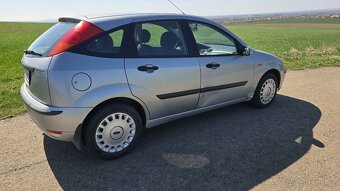 Ford Focus 1.4, 55kW, r.v. 2004 - 2
