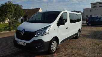 TRAFIC LONG 1,6 CDTI / 2020 /EUR-6 /STK 12/2026 - 2