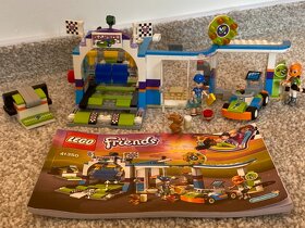 Lego Friends 41348 a 41350 - 2