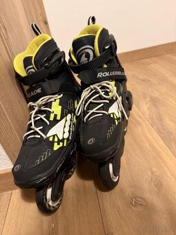 inline brusle Rollerblade - 2