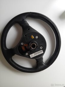 Volant momo Mitsubishi Lancer Evo 8 - 2
