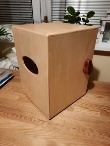 Cajon s přepínačem + ZÁRUKA - 2