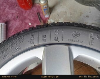 Kleber Krisalp HP3 225/45 R17 94H - 2