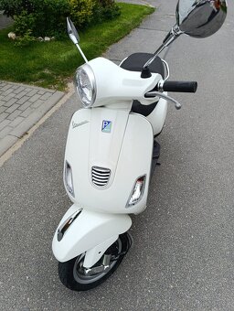Vespa Lx50 2T 2013 - 2