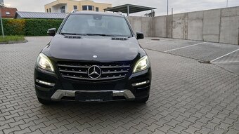 Mercedes Benz ML 350 - 2