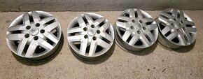 Alu kola Peugeot Boxer, Fiat Ducato, Citroen Jumper - 2