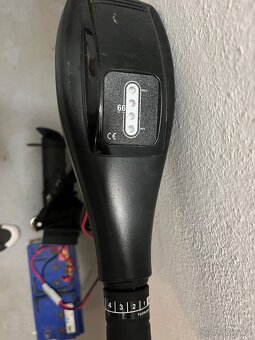 Lodní motor Maxima P66 12V+baterie - 2
