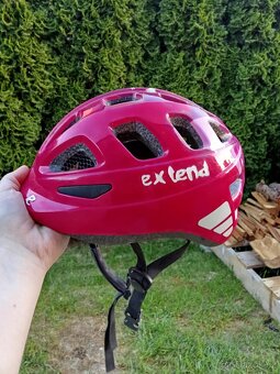 Dětská helma velikost 48-50 - 2