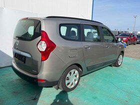 Dacia Lodgy 1.5 dCi Laureate, Klima, Navi - 2