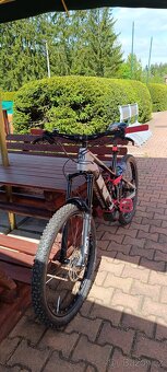 Celo odpružené elektrokolo Husqvarna Mc 5 - 2