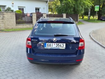 ŠKODA OCTAVIA COMBI 2.0TDI- 110KW, RV. 2017 - 2