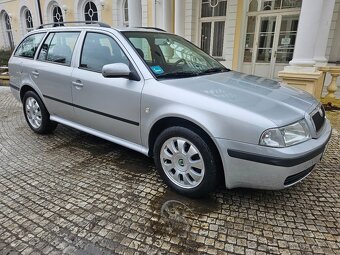 Škoda Octavia Tour 1.9 TDI 74 kw, 2006, Bez koroze Dovoz SRN - 2