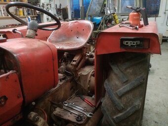 Blatníky zetor - 2