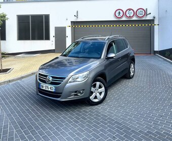 Volkswagen Tiguan 2008 2.0 TDI 4x4 - 2